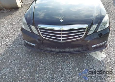 2012 Mercedes-Benz E 350 from USA, damaged, VIN WDDHF5KB4CA633554
